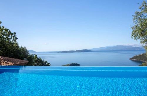 Sivota Villa | Villa Thaleia