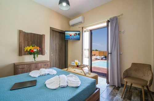 Kirianna Villa | Villa Thalia - Klio Village