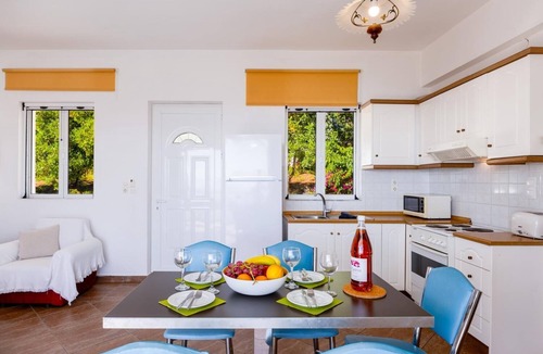 Messini Villa | Villa Thalia - Two Bedroom Villa, Sleeps 5