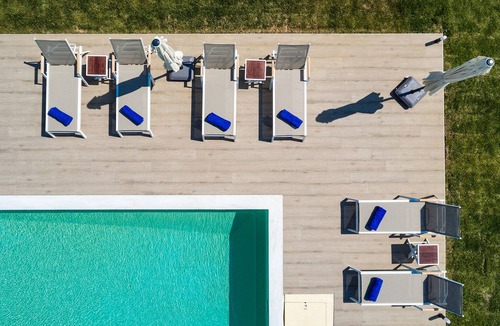 Halkidiki Villa | Villa Thea - 3 min walk from Salonikiou Beach