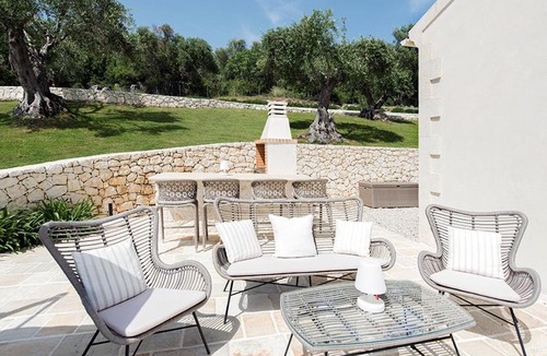 Kassiopi Villa | Villa Thea Lofou