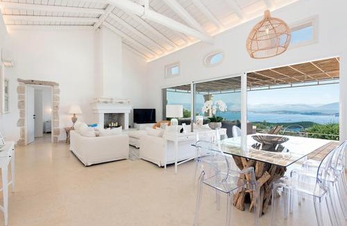 Kassiopi Villa | Villa Thea Lofou