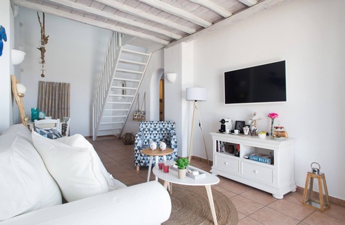 Xilokeratidi House | Villa Thea - Panoramic View - Mykonos