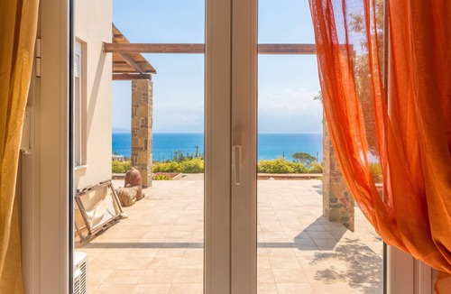 Ammoudara Villa | VILLA THEA -SEA BLOSSOM- (6 ROOM LUXURY VILLA)