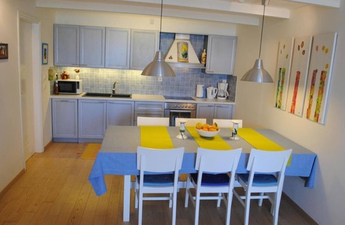 Melissopetra House | Villa Thea with awesome view on 3 levels