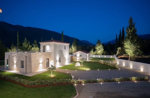 Sami Villa | Villa Theodore-Ionian Trilogy Luxury
