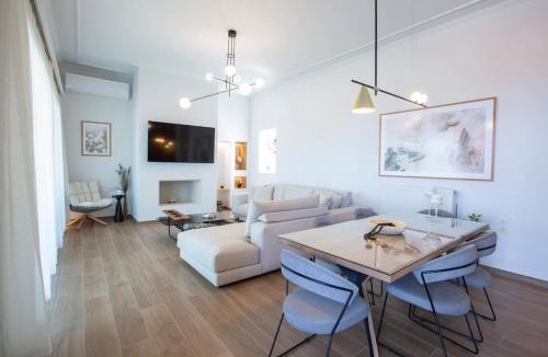 Apolpaina Villa | Villa Theretro, with superb view