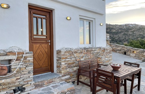 Sifnos House | Villa Thori at Poulati Sifnos