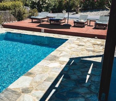 Kirianna Villa | Villa Tichi