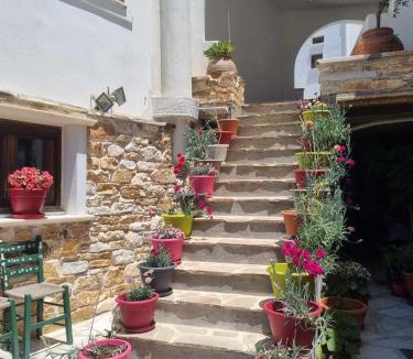 Naxos Apartment | Villa Tolis