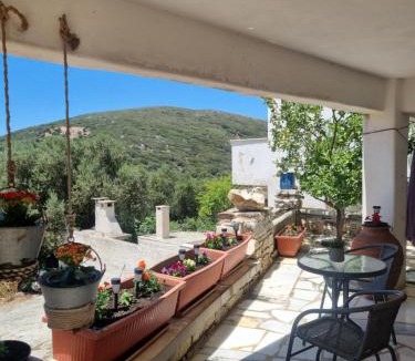 Naxos Apartment | Villa Tolis