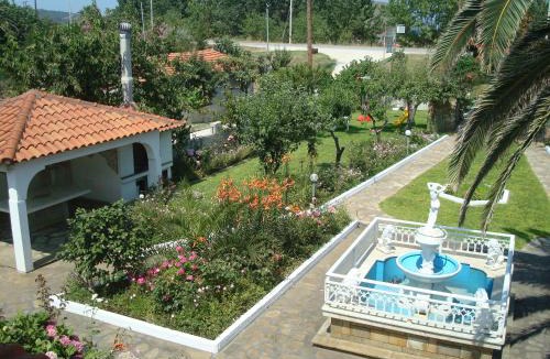 Sarti Apartment | Villa Tonia Apartments