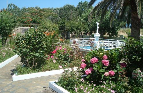 Sarti Apartment | Villa Tonia Apartments