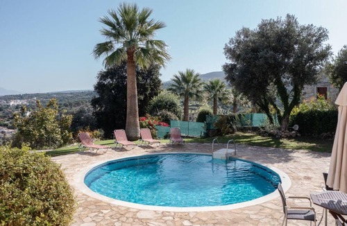 Agia Triada Villa | Villa Top Hill - Three Bedroom Villa, Sleeps 6
