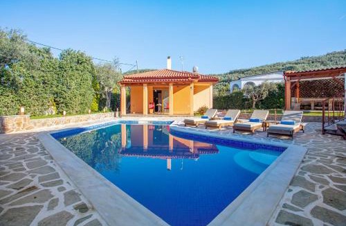 Alikanas Villa | Villa Totta