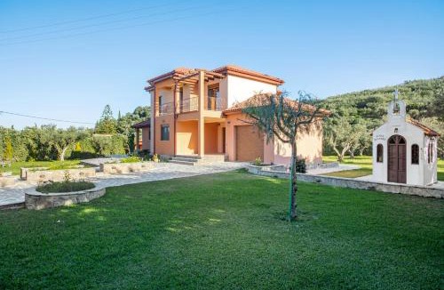 Alikanas Villa | Villa Totta