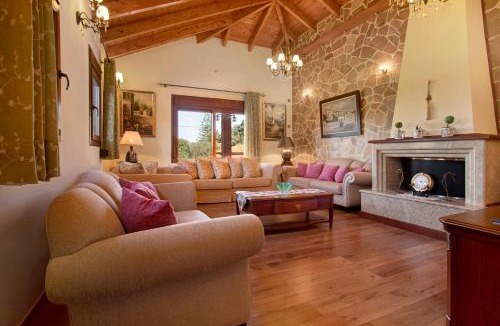 Alikanas Villa | Villa Totta