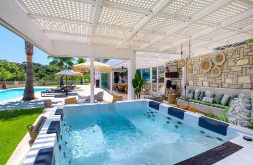 Atsipópoulon Villa | Villa Trinity