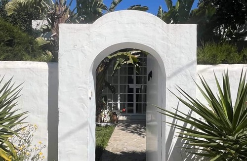 Hammamet Interieure House | Villa Tropicale