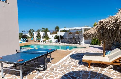 Almyros Villa | Villa Tropicana