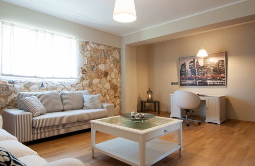 Dhrakata Villa | Villa Unique - 4 bedrooms with private pool, close to Myrtos with lovely garden