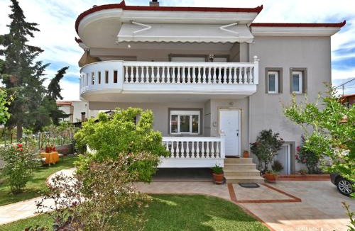 Nea Playia Apartment | Villa Vangelis