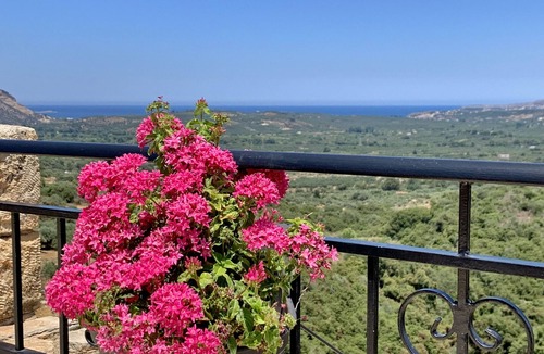 Samonas Villa | Villa Vangelis