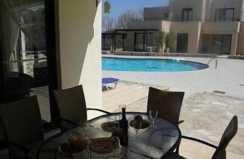 Mathes Villa | Villa Vanilla, Georgioupolis, Pool, Near Beautiful Beaches