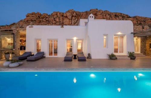 Agios Ioannis Villa | Villa Vanita Agios Ioannis Mykonos