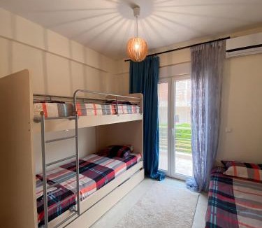 Nea Fokaia Apartment | VILLA VARVAKIS