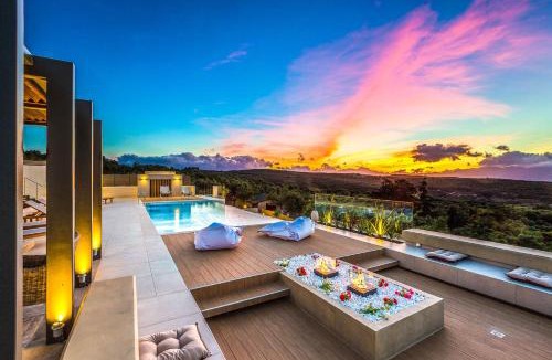 Kontomari Villa | Villa Veggera Chania