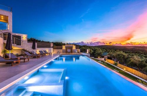 Kontomari Villa | Villa Veggera Chania