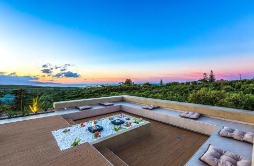 Kontomari Villa | Villa Veggera Chania