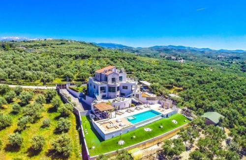 Kontomari Villa | Villa Veggera Chania