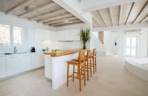 Plintri Villa | Villa Velanos Mykonos