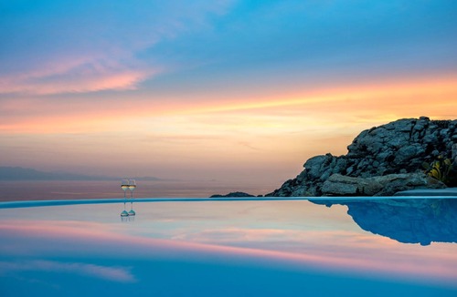 Plintri Villa | Villa Velanos Mykonos