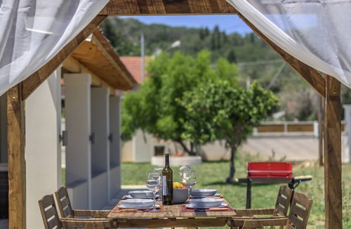 Sidari Villa | Villa Veneto luxury holidays