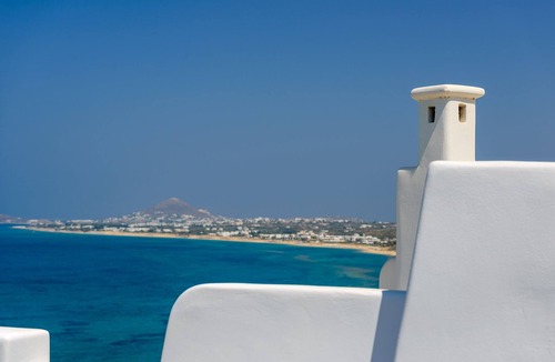 Maragas Villa | Villa Venti Naxos | Luxury Sea View Villa in Naxos