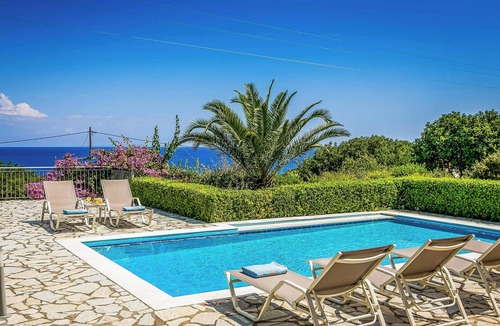 Skala Villa | Villa Ventura - Three Bedroom Villa, Sleeps 6