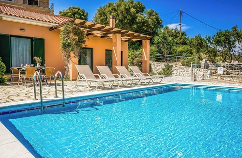 Skala Villa | Villa Ventura - Three Bedroom Villa, Sleeps 6