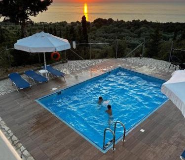 Agios Nikitas House | Villa Vera