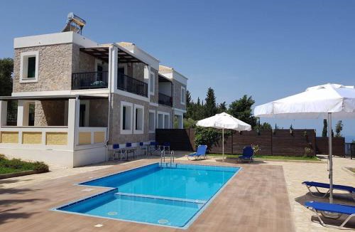 Agios Nikitas House | Villa Vera