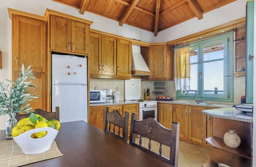 Glossa House | Villa Verde