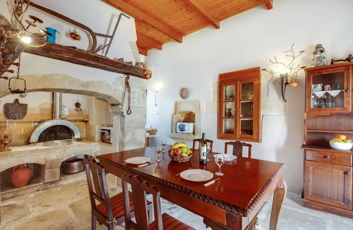 Gavalochori Villa | Villa Vereniki - BY APOKORONAS VILLAS