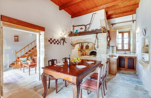 Gavalochori Villa | Villa Vereniki - BY APOKORONAS VILLAS