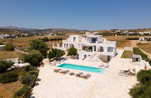 Ampelas Villa | Villa Virginia