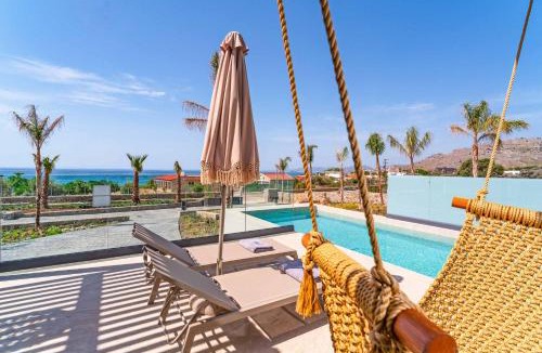 Lardos Villa | Villa Virginia