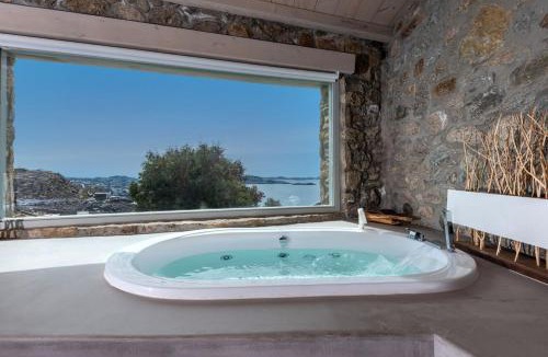 Tourlos Villa | Villa Vista Mykonos