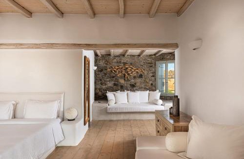 Tourlos Villa | Villa Vista Mykonos
