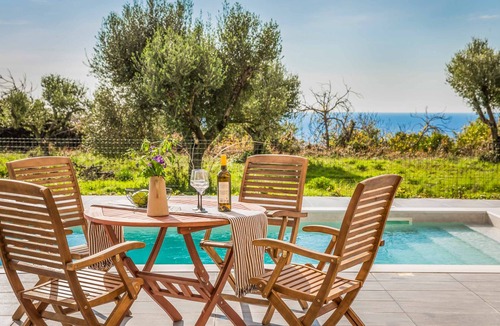 Kaligata Villa | Villa Vitalia - One Bedroom Villa, Sleeps 2